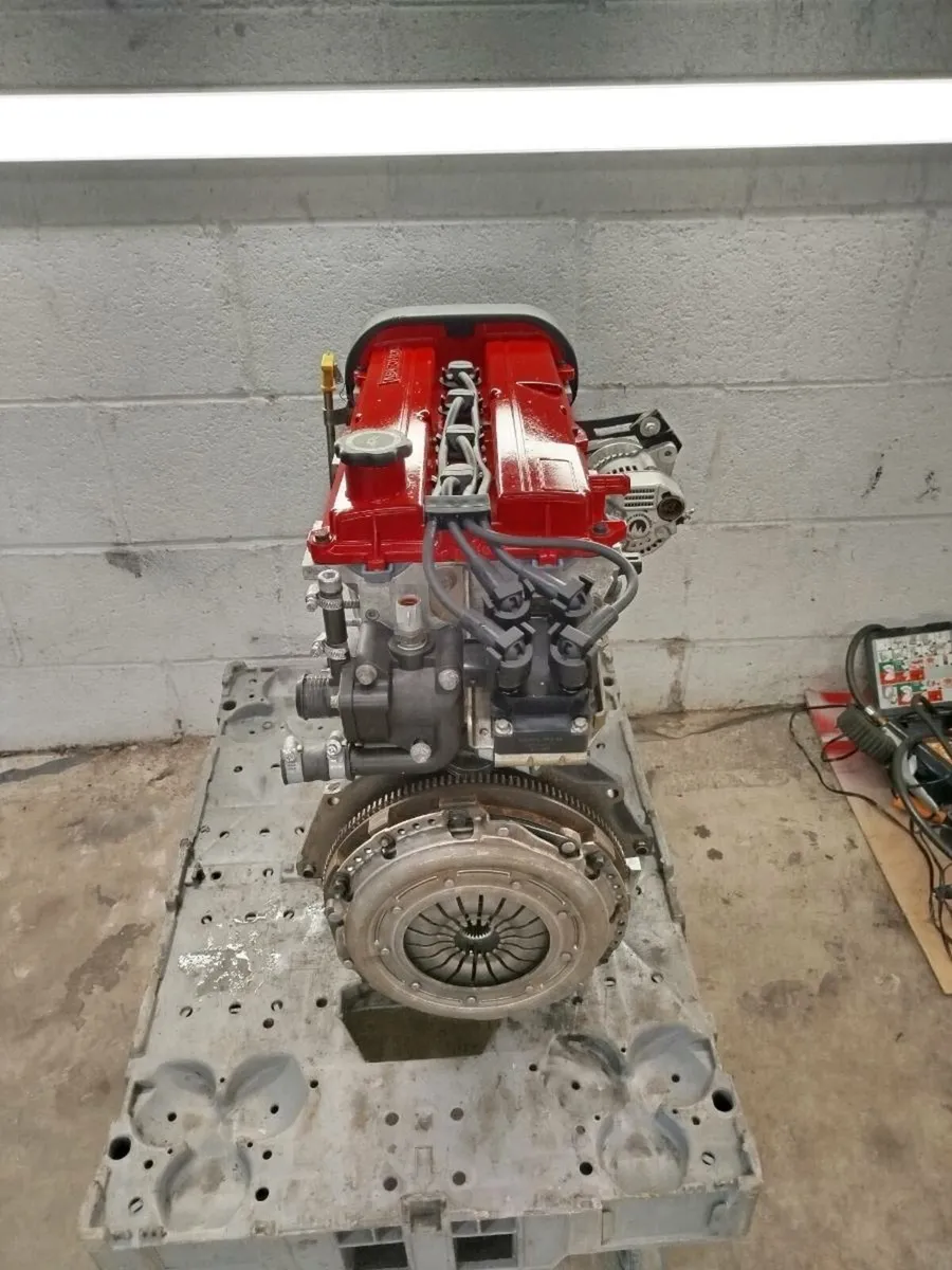 1.8 Zetec Silvertop Engine & Type 9 Gearbox - Image 4