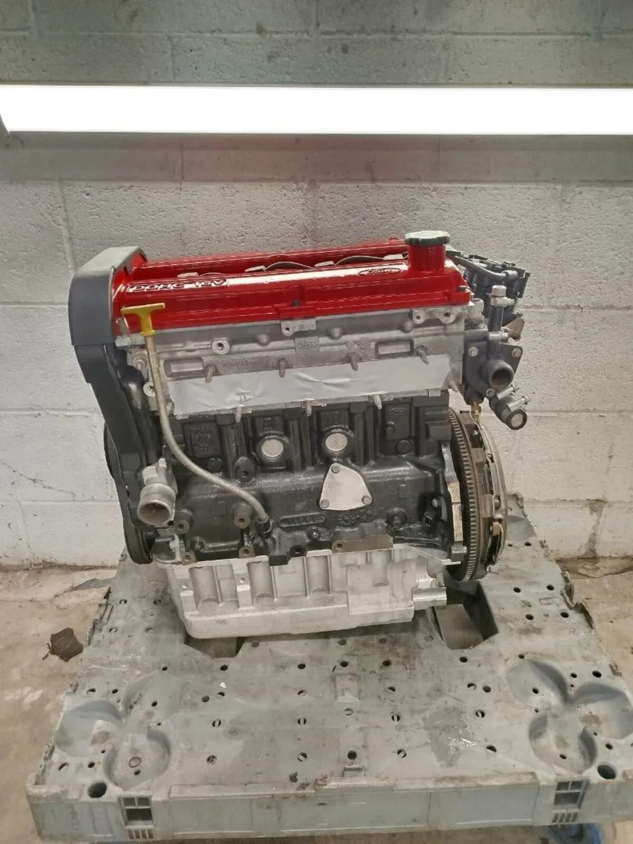 1.8 Zetec Silvertop Engine & Type 9 Gearbox - Image 2