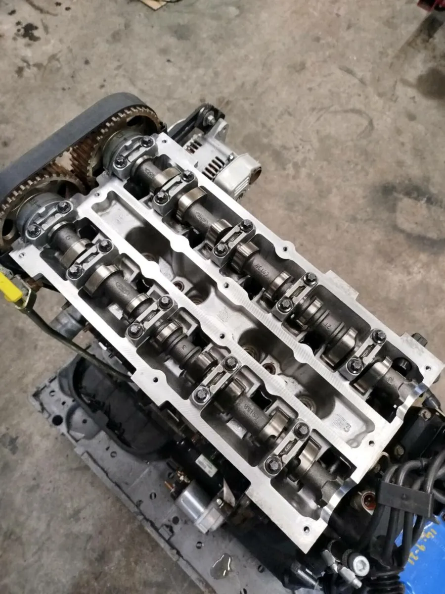 1.8 Zetec Silvertop Engine & Type 9 Gearbox - Image 3