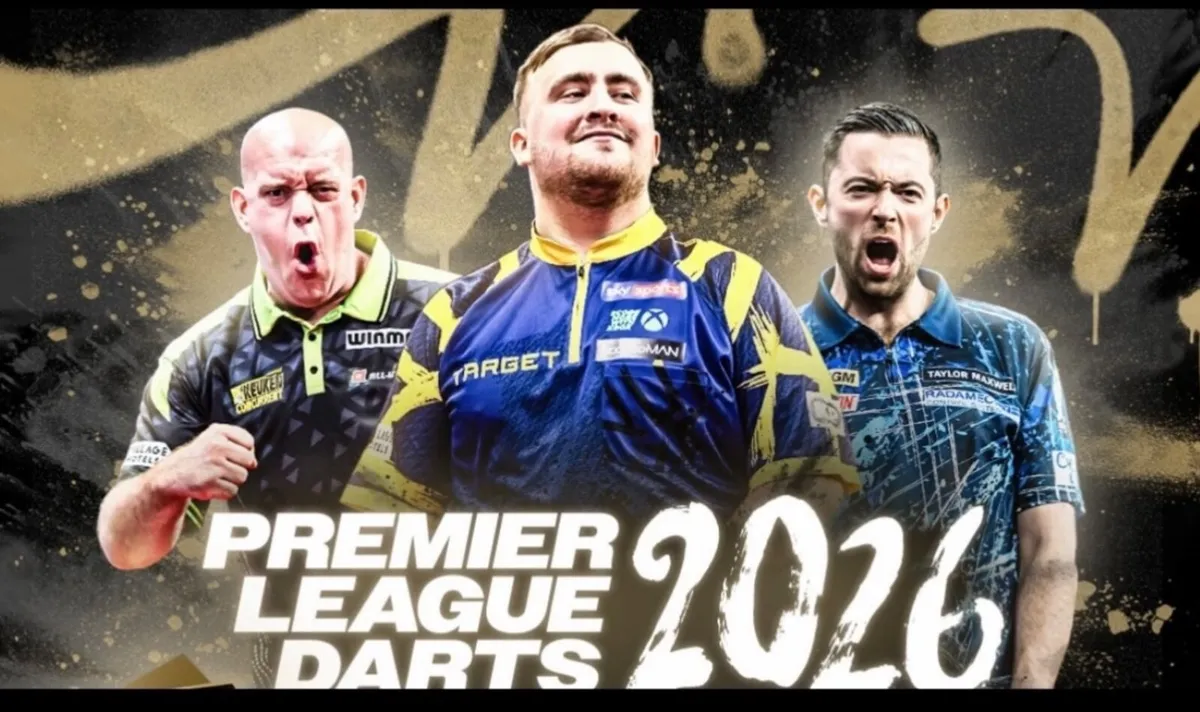 𝟮 𝗣𝗿𝗲𝗺𝗶𝗲𝗿 𝗟𝗲𝗮𝗴𝘂𝗲 𝗗𝗮𝗿𝘁𝘀