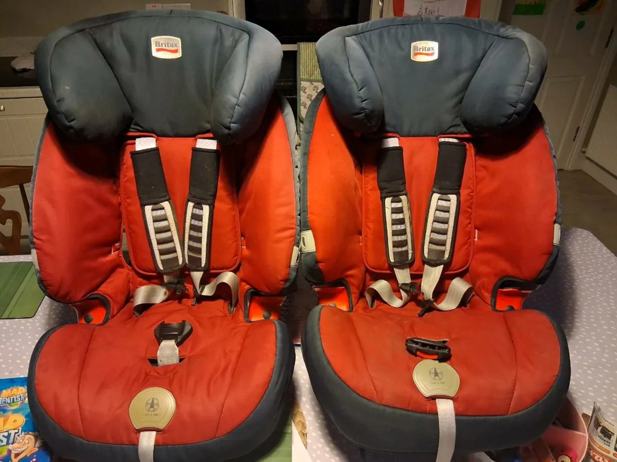 Britax Car Seats