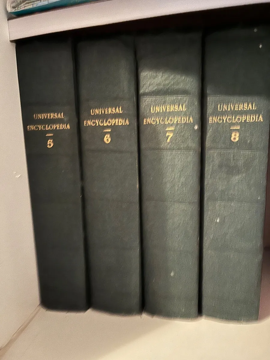 Books - Image 1