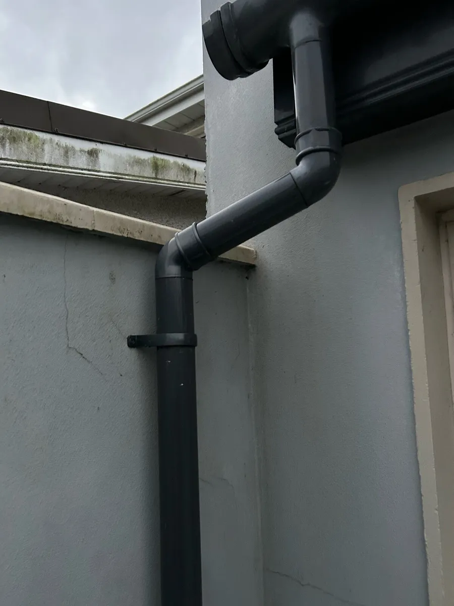 Fascia, soffit and gutters - Image 1