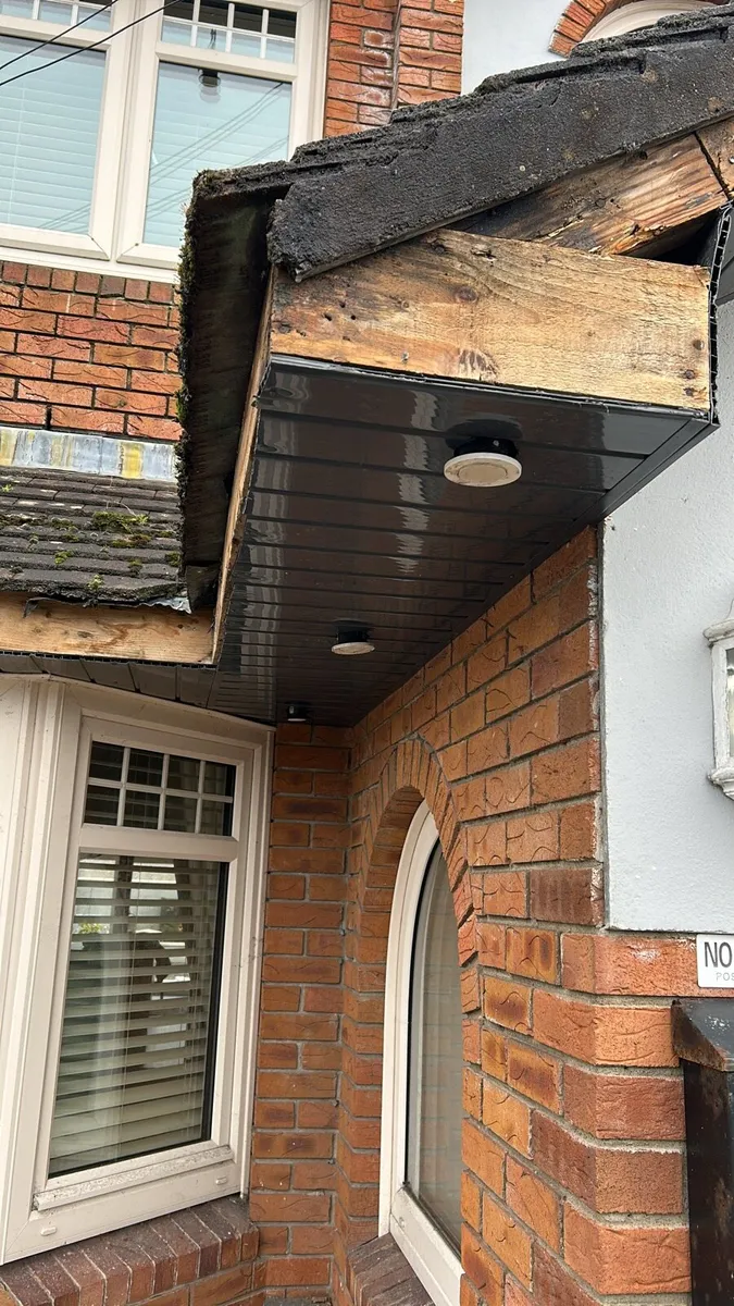 Fascia, soffit and gutters - Image 3