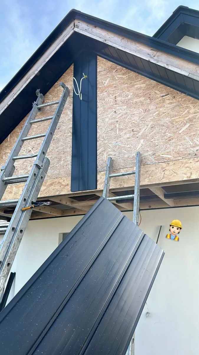 Fascia, soffit and gutters - Image 4