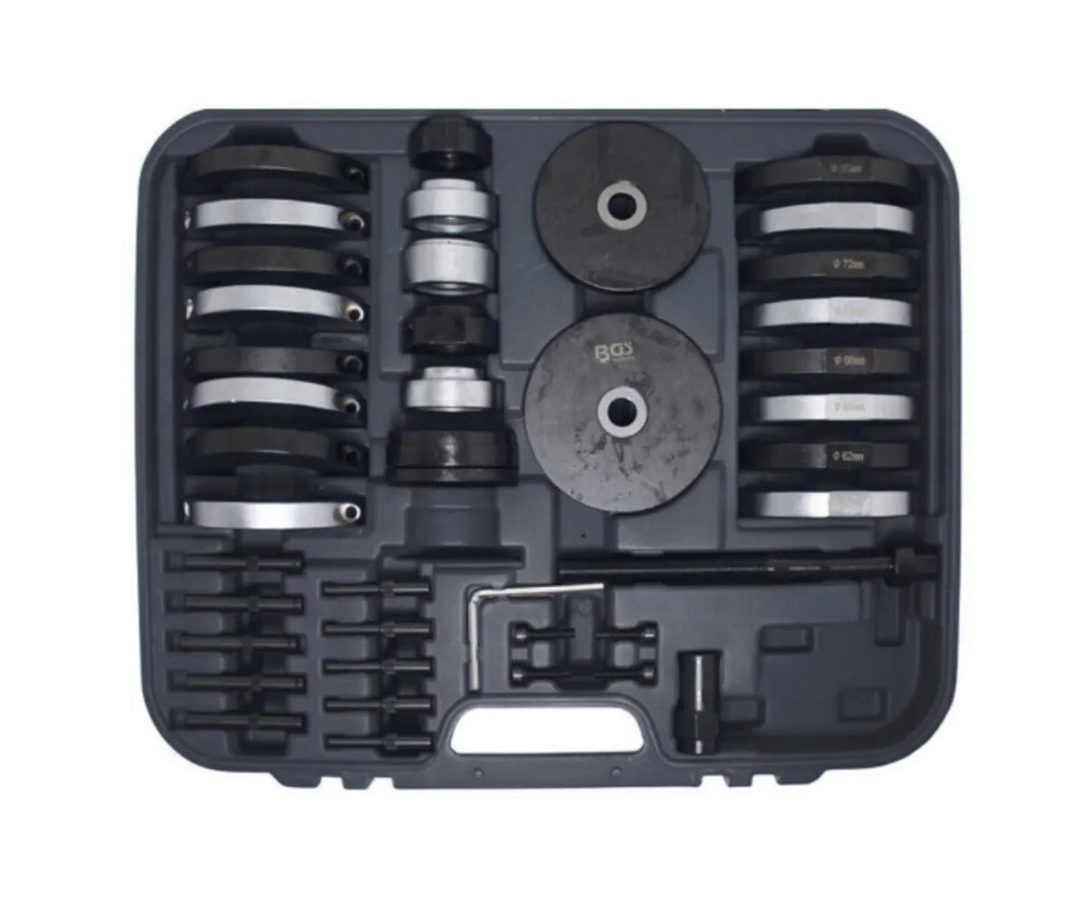 Wheel Hub Bearing Unit Tool - 62/66/72/85mm VAG - Image 2