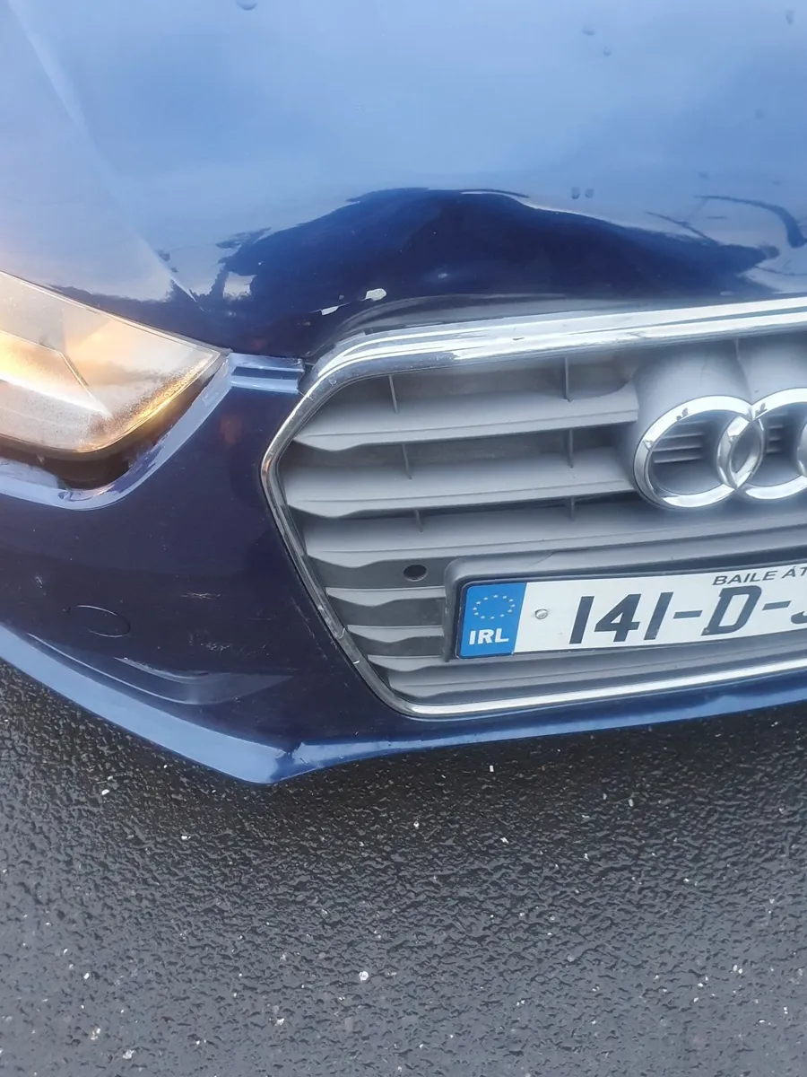 Audi a4 automatic  2014 nct and tax - Image 4