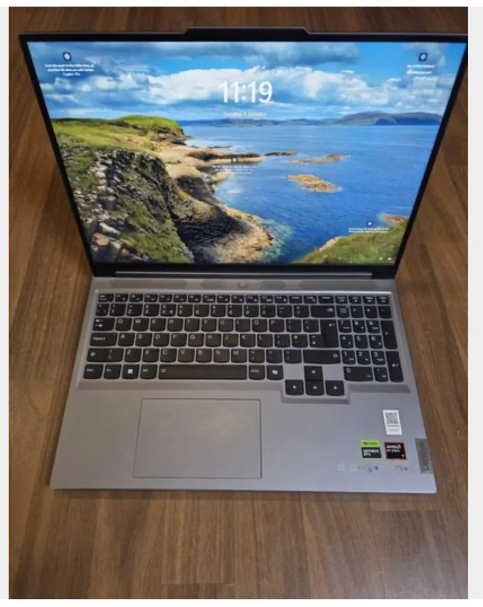 Lenovo Legion Slim 5 - Image 4