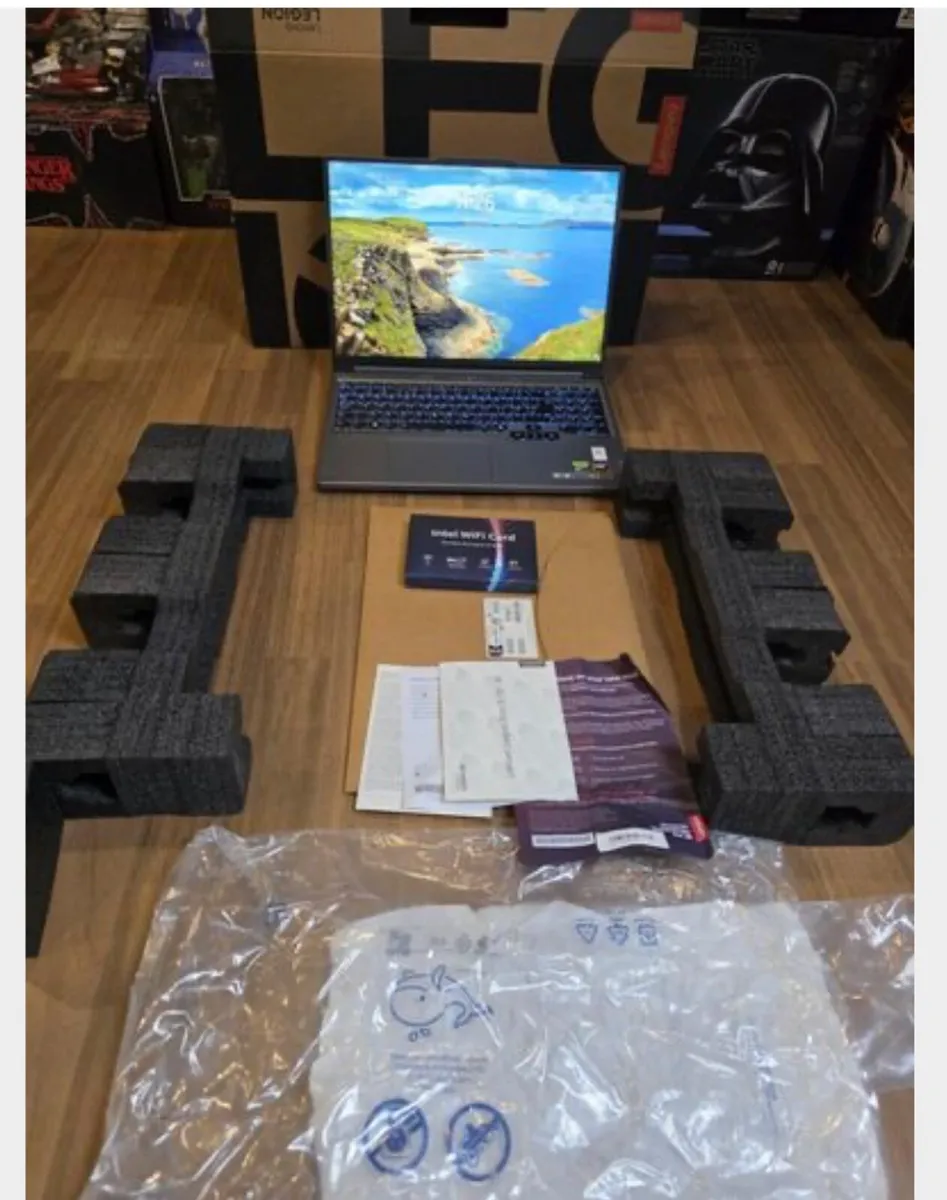 Lenovo Legion Slim 5 - Image 3
