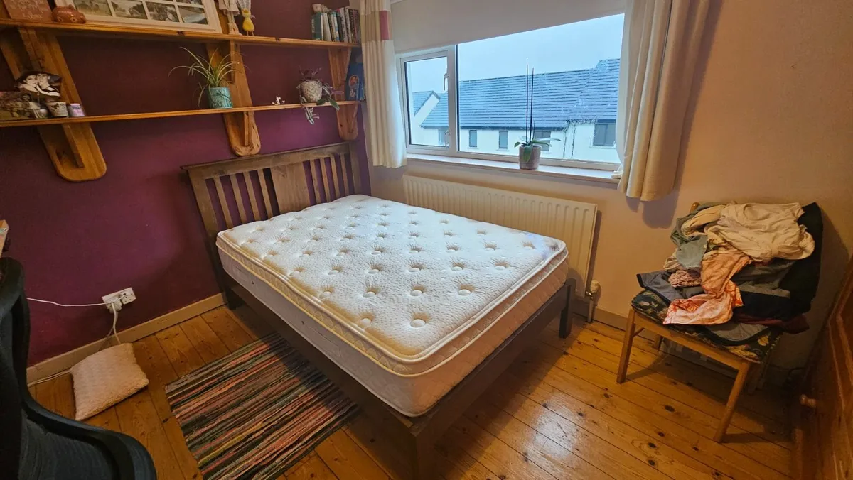 Baly 4ft Bed (Small Double) - Image 2