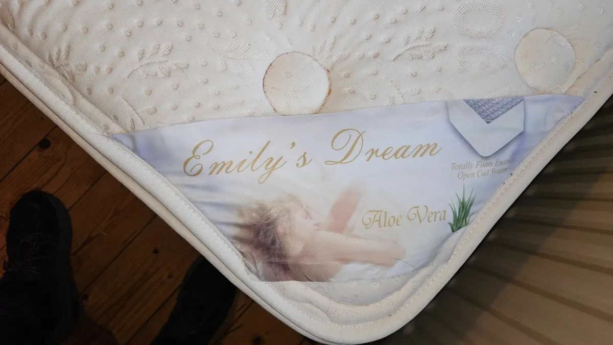 Baly 4ft Bed (Small Double) - Image 3