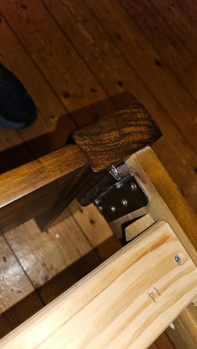 Baly 4ft Bed (Small Double) - Image 4