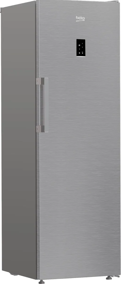Tall Larder Fridge for sale- perfect condition - Image 1