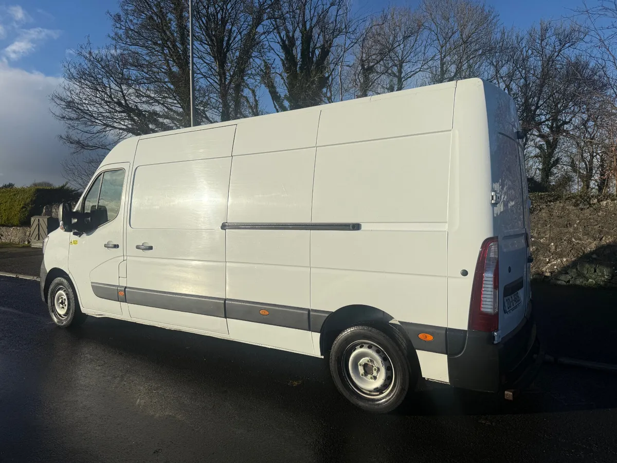 Renault Master 2020 - Image 4