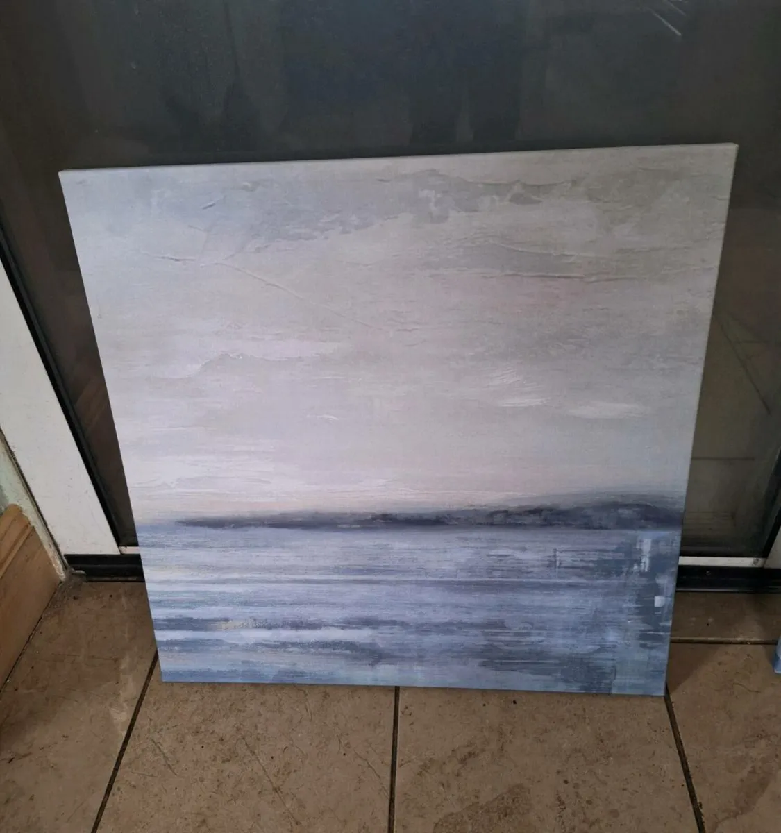 Three lovely canvas wall art prints - Image 4