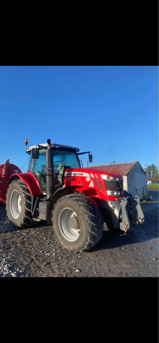 Massey Ferguson 7618 - Image 1