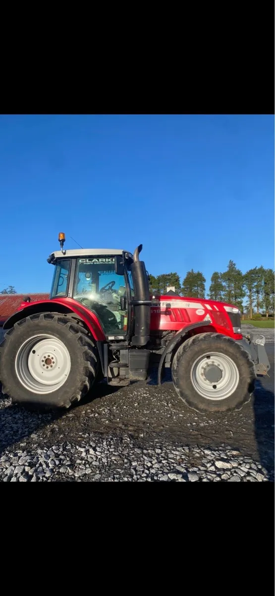 Massey Ferguson 7618 - Image 2