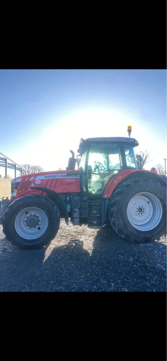 Massey Ferguson 7618 - Image 4