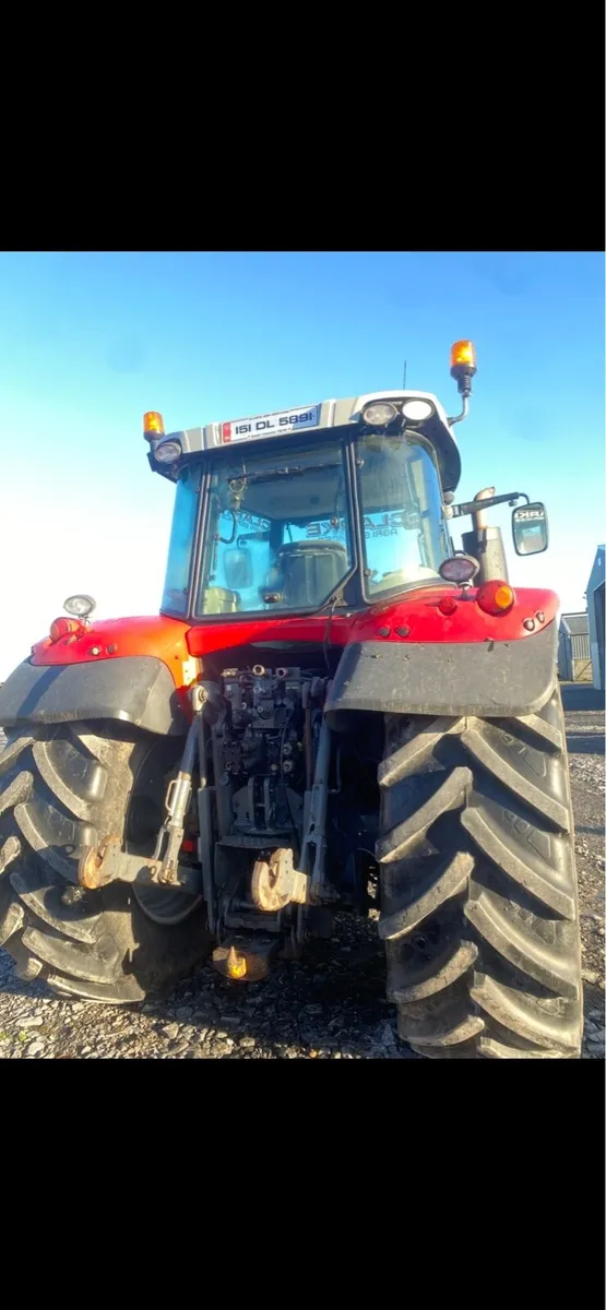 Massey Ferguson 7618 - Image 3