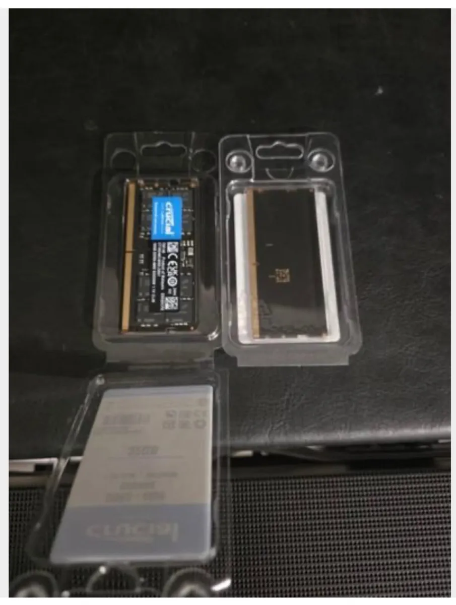 Crucial 32gb (2x16gb) DDR5 RAM - Image 1