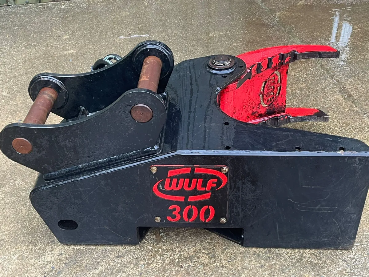 Tree Shears - Wulf 300 - 13T - Image 2