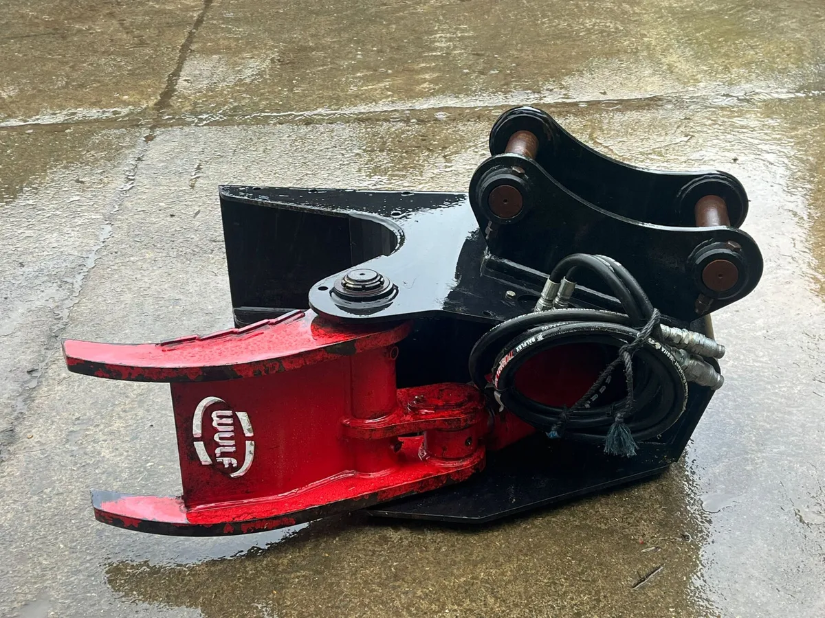 Tree Shears - Wulf 300 - 13T - Image 1