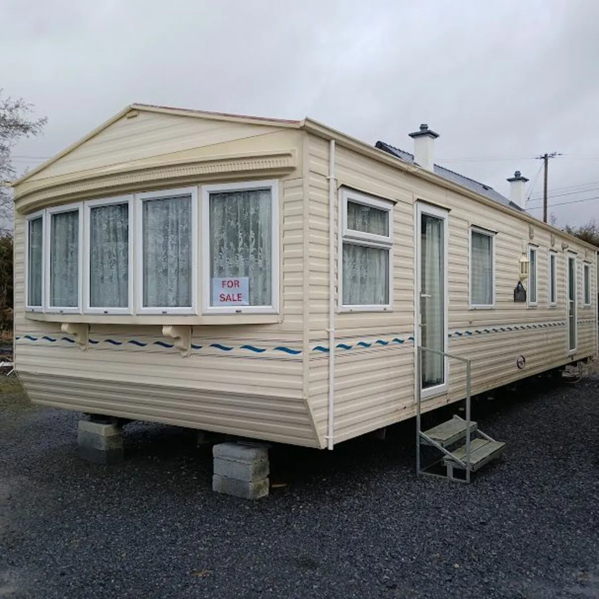 3 Bed Mobile Home - Image 1