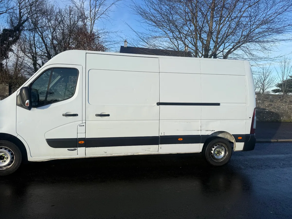 Renault Master 2019 - Image 4