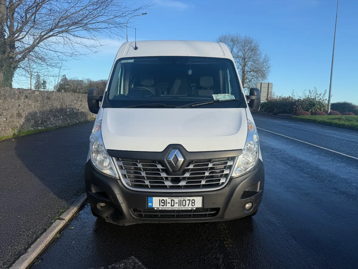 Renault Master 2019 - Image 2