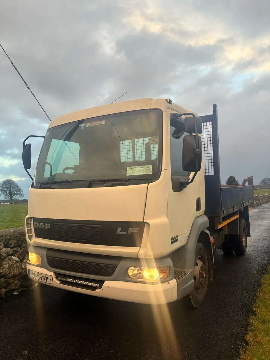 Daf tipper - Image 2