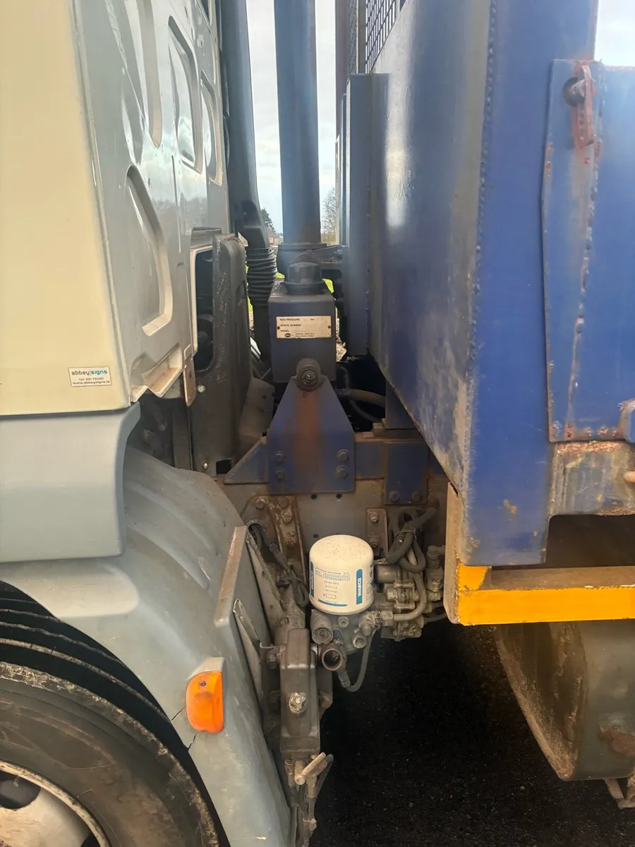 Daf tipper - Image 4