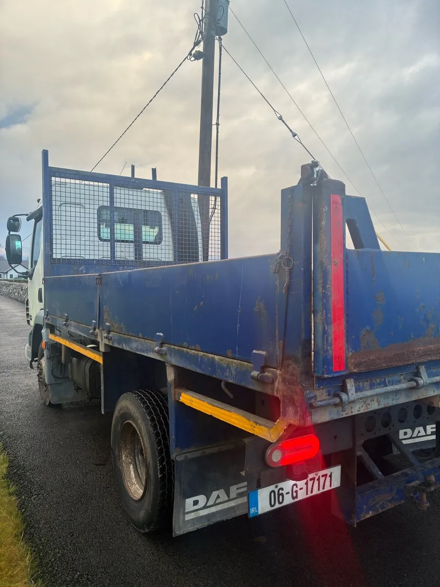 Daf tipper - Image 3