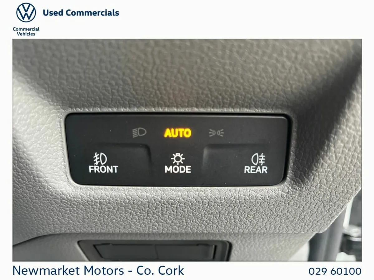 Volkswagen Crafter 4 MOTION AUTOMATIC 35 MWB 177BH - Image 3