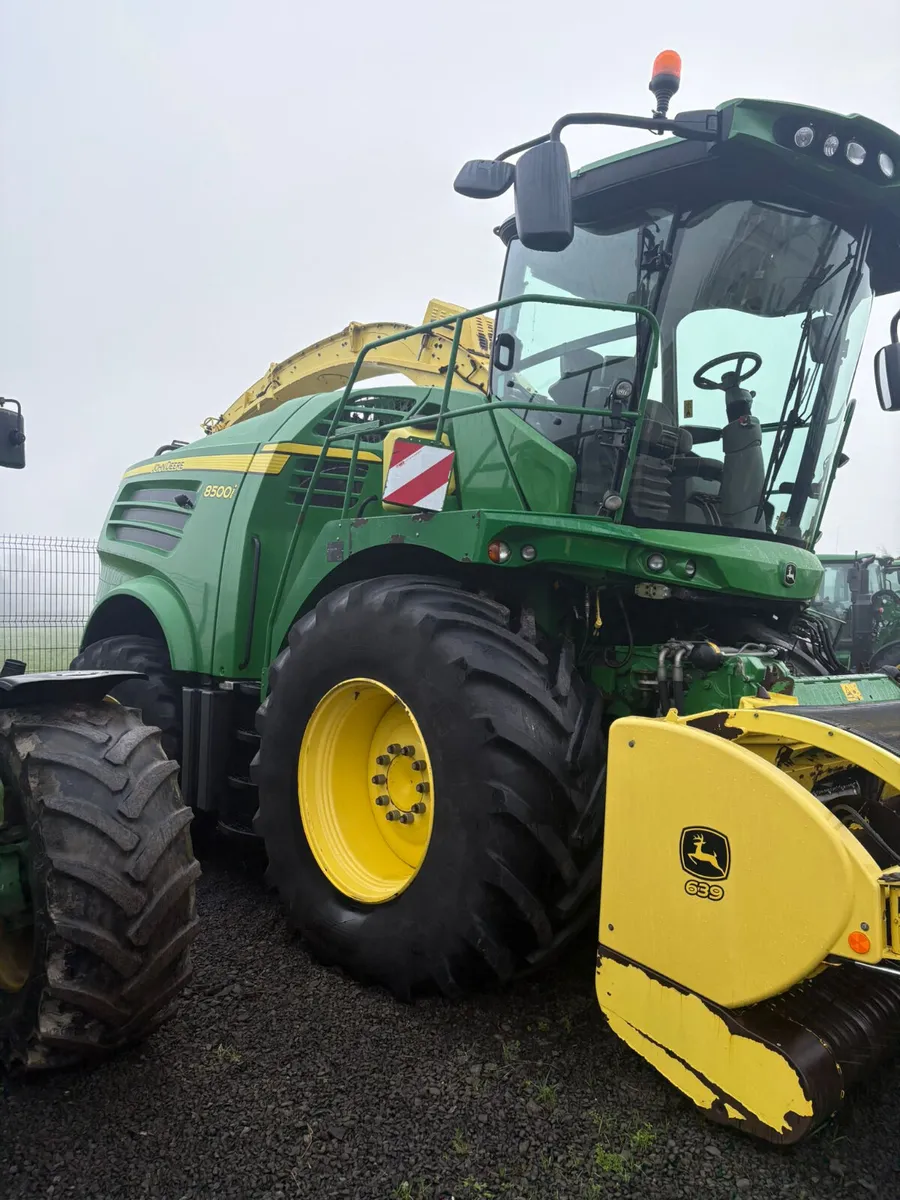 John Deere 8500i (2016) - Image 3