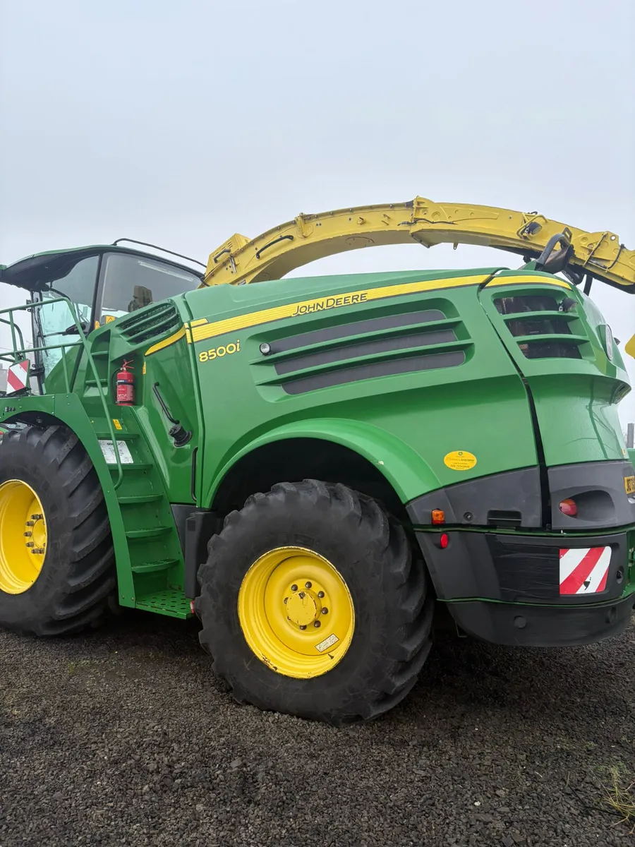 John Deere 8500i (2016) - Image 2