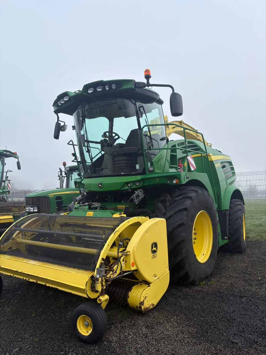 John Deere 8500i (2016) - Image 1