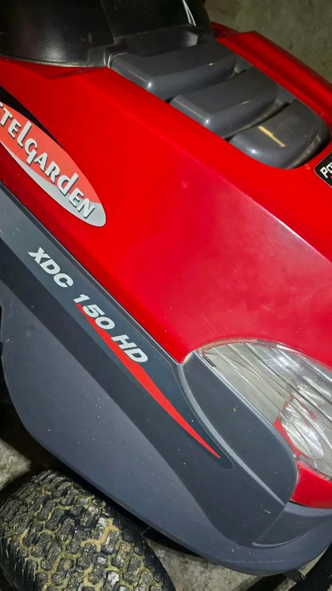 Castelgarden XDC150HD - Image 2