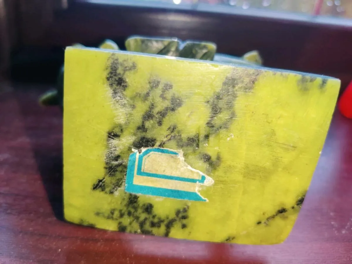 RARE WAR STALLION,10"Tall Vintage Heavy Piece ! - Image 2