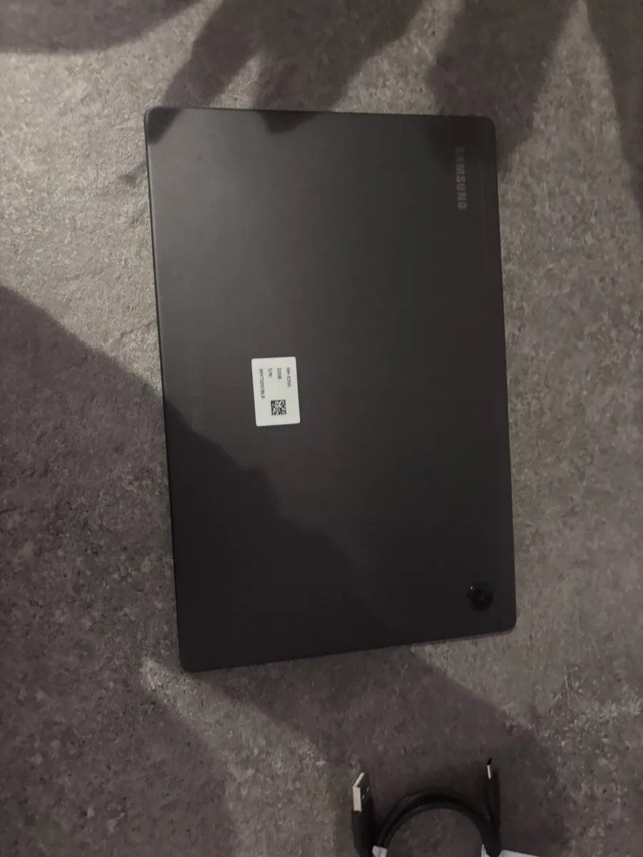 Samsung tab Galaxy A8 WiFi 32GB graphite - Image 2