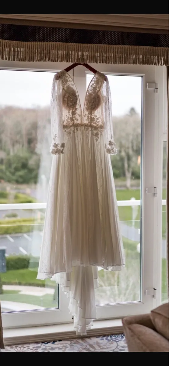 Wedding Dress - Image 3