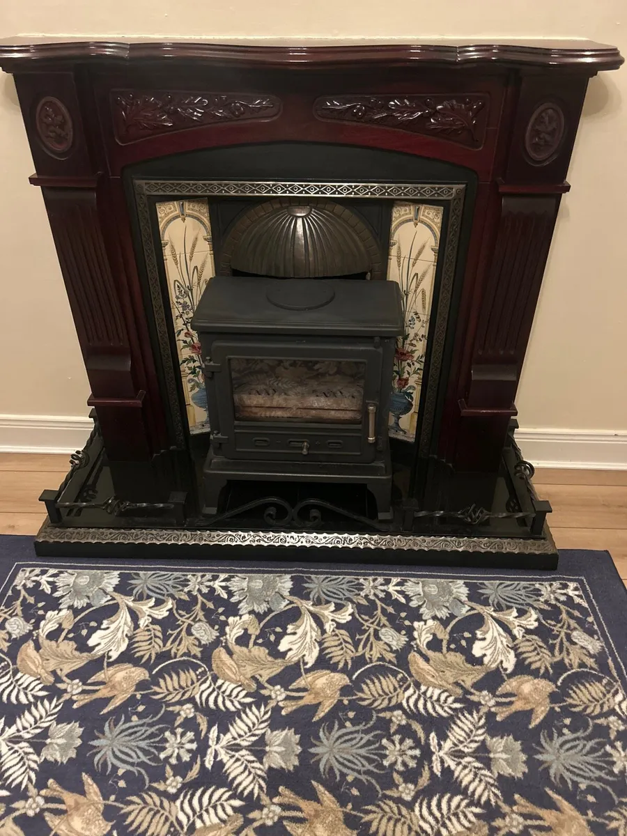 Fire Place and Dry Stove - Image 1