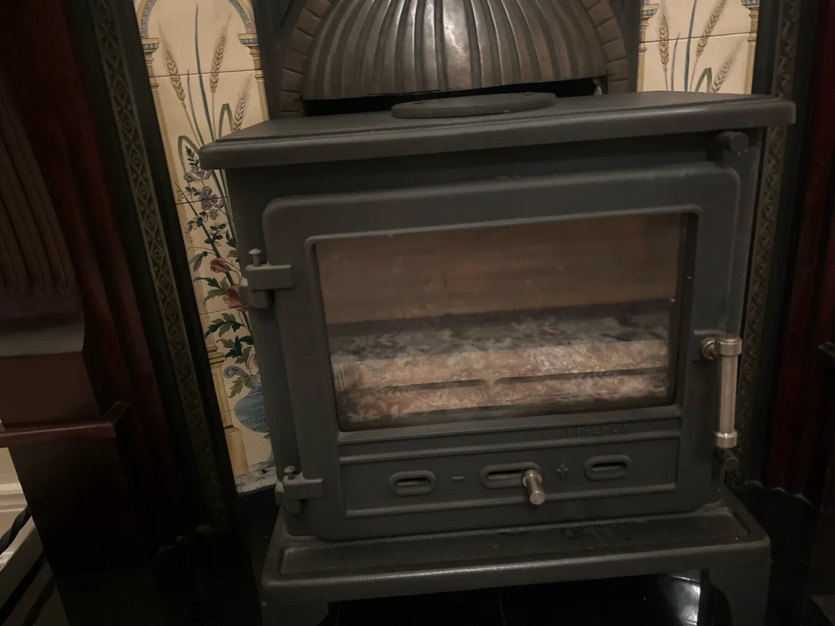 Fire Place and Dry Stove - Image 2