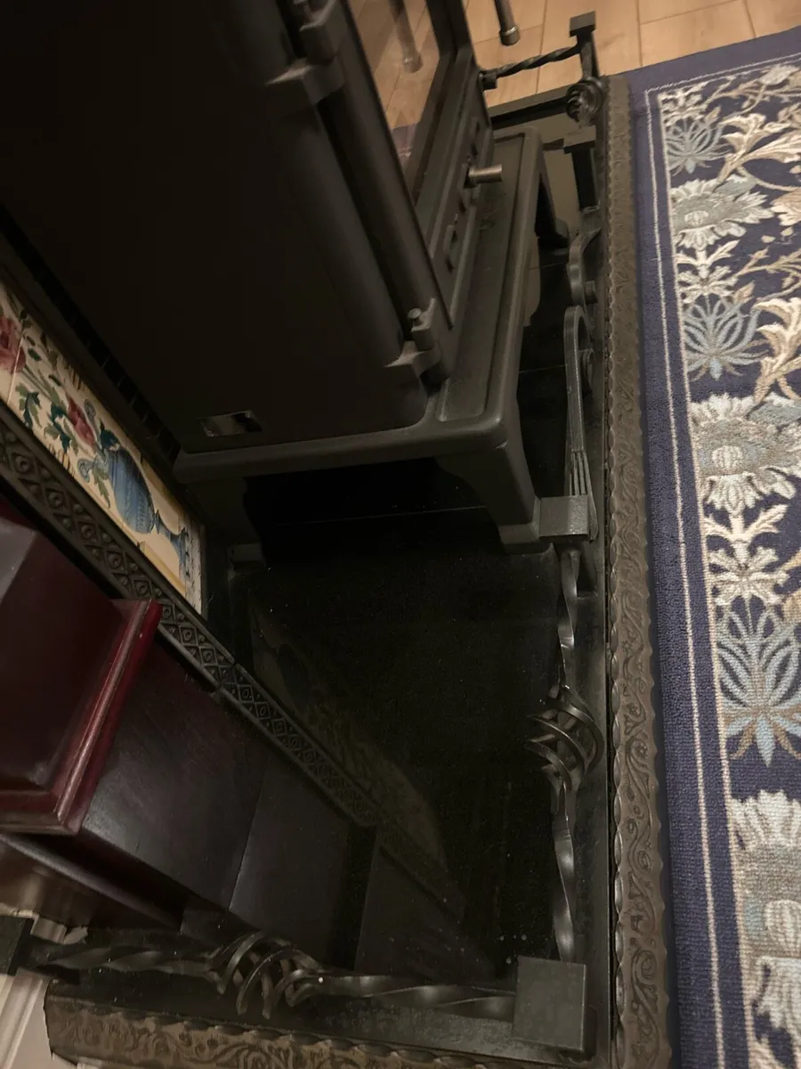 Fire Place and Dry Stove - Image 3