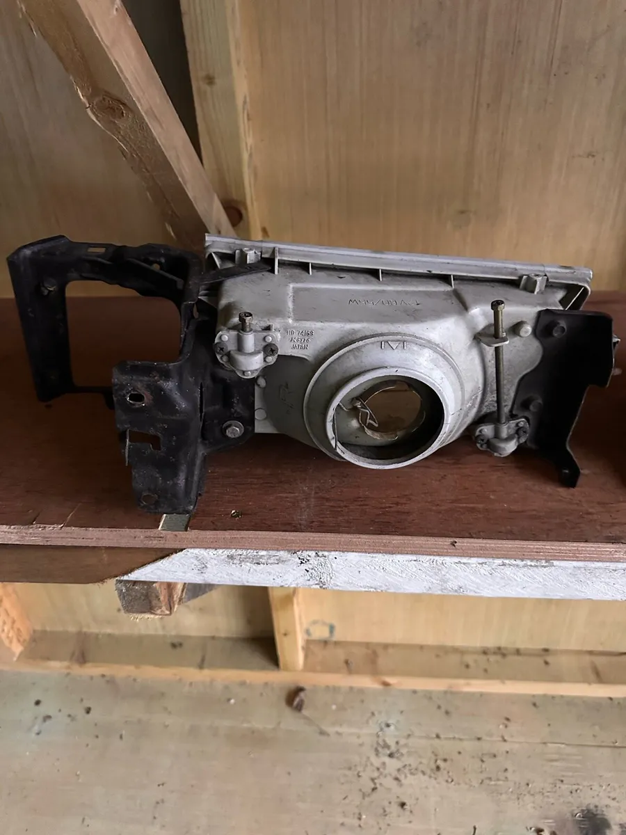 Toyota Corolla Gt Coupe bits - Image 4