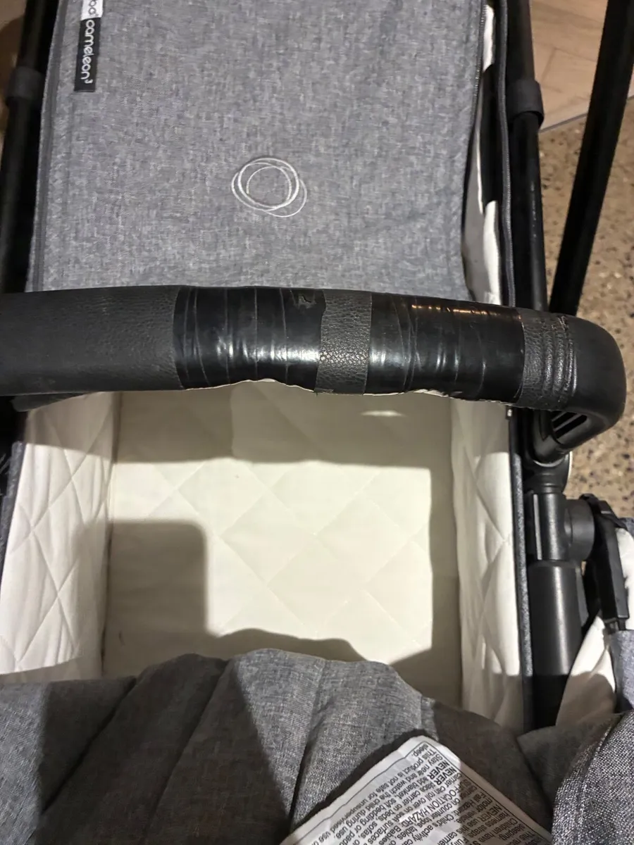 Bugaboo pram - Image 2