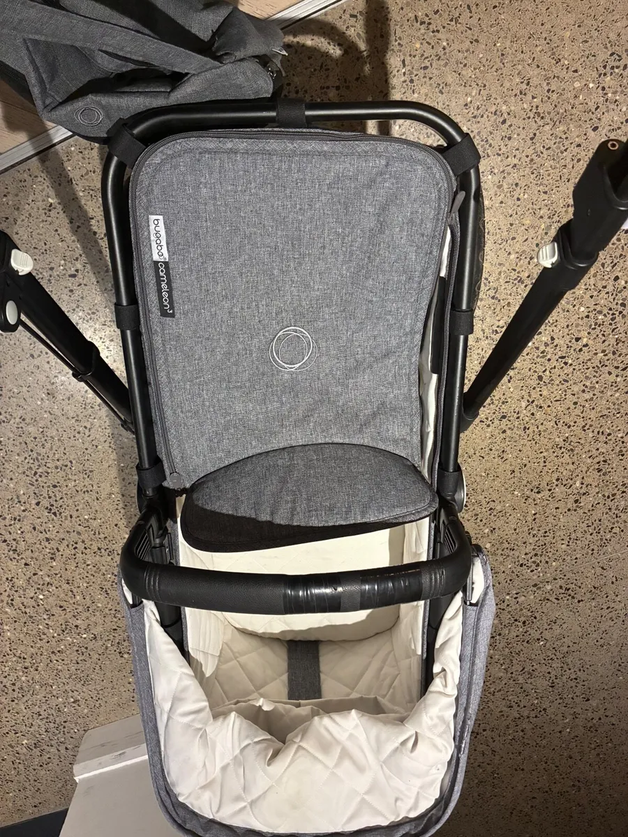 Bugaboo pram - Image 1
