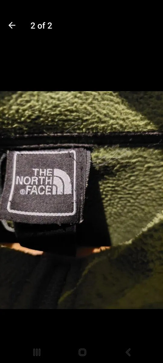 Northface fleece - Image 2