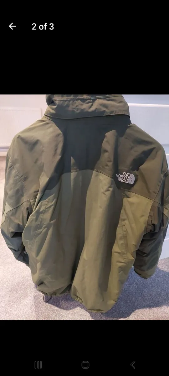 Northface jacket - Image 1