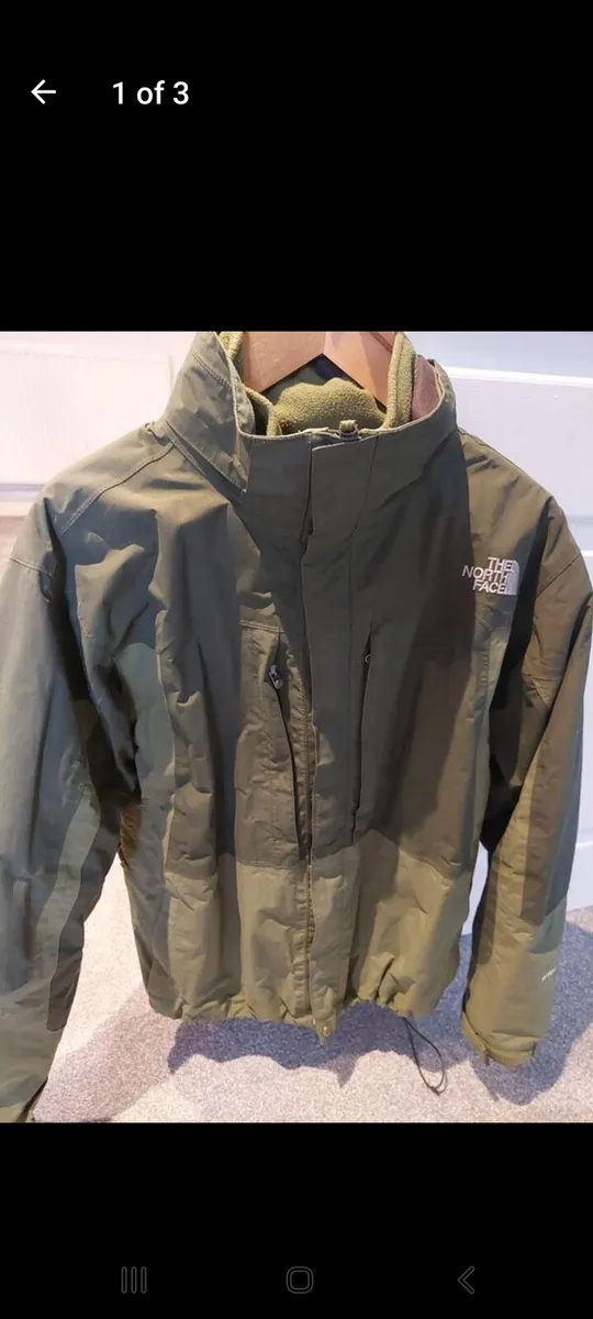 Northface jacket - Image 2