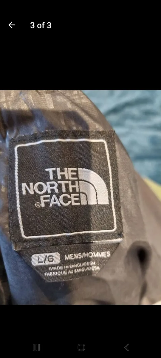 Northface jacket - Image 3